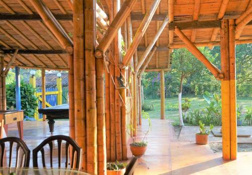 Agroturismo El Prado Ecohotel