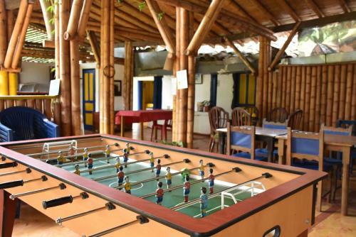Agroturismo El Prado Ecohotel
