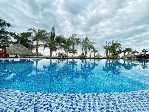 Sensacional Apartamento En Samaria Club De Playa