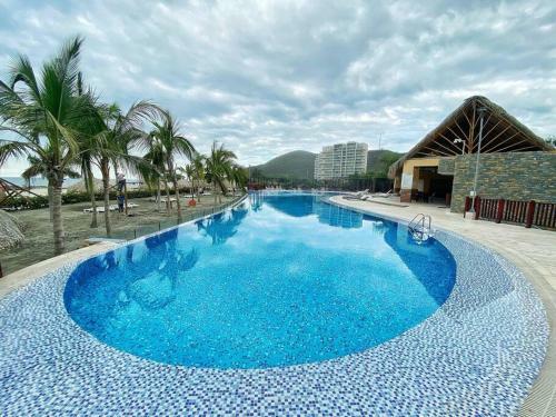 Sensacional Apartamento En Samaria Club De Playa