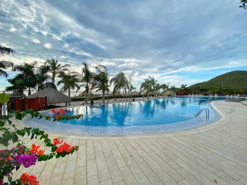 Sensacional Apartamento En Samaria Club De Playa