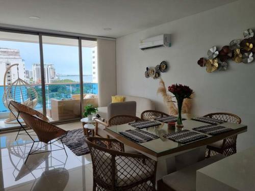 Sensacional Apartamento En Samaria Club De Playa