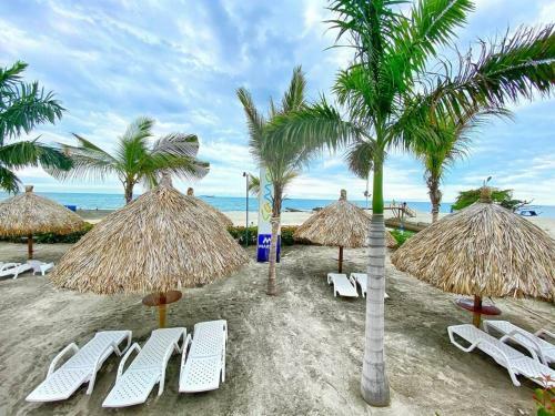 Sensacional Apartamento En Samaria Club De Playa