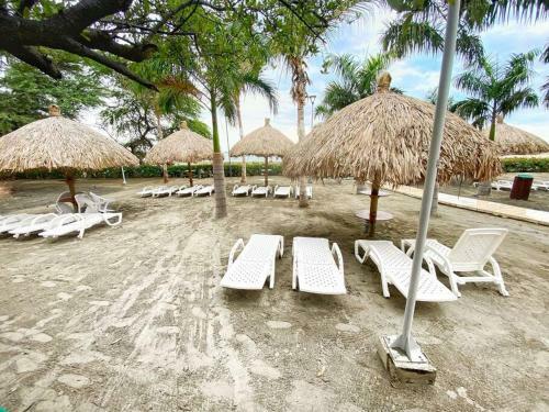 Sensacional Apartamento En Samaria Club De Playa