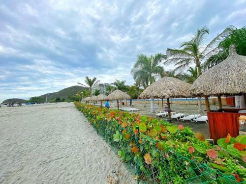 Sensacional Apartamento En Samaria Club De Playa