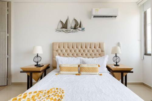 Sensacional Apartamento En Samaria Club De Playa
