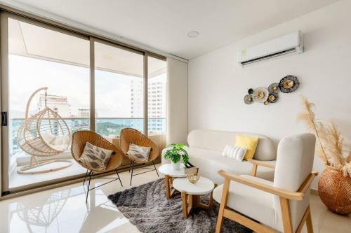 Sensacional Apartamento En Samaria Club De Playa