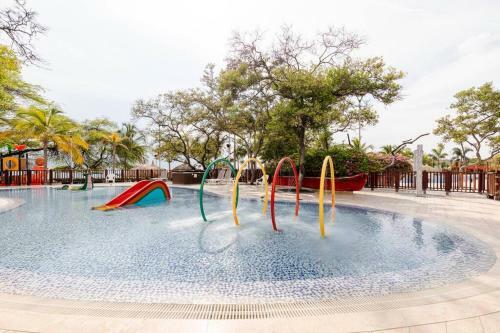Sensacional Apartamento En Samaria Club De Playa