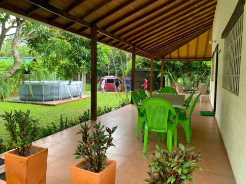 Hostal Casa Jocolate Minca