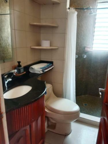 Apartamento La Mansion Rodadero Santa Marta