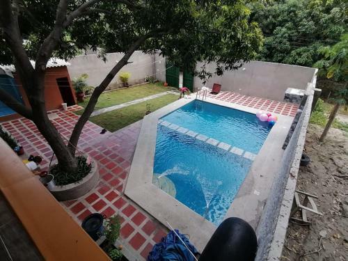 Lodge Caba�a Casa Lila