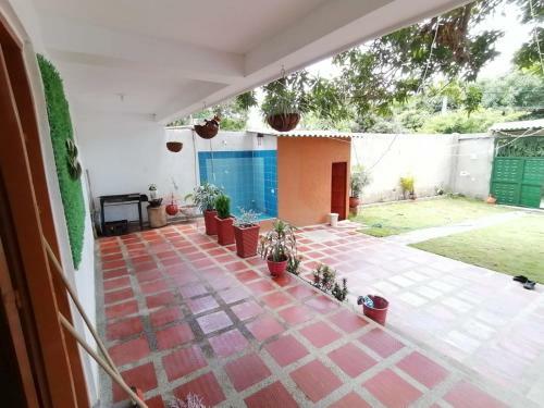 Lodge Caba�a Casa Lila