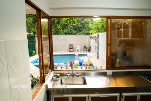 Lodge Caba�a Casa Lila