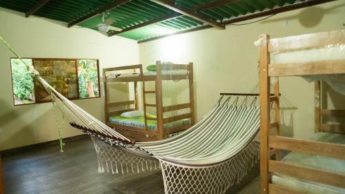 Lodge Caba�a Casa Lila