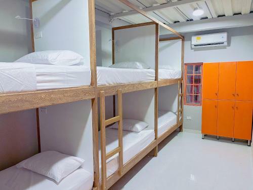 Hotel Tropical Hostel Santa Marta