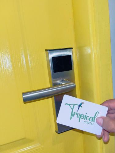 Hotel Tropical Hostel Santa Marta