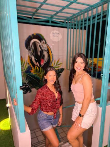 Hotel Tropical Hostel Santa Marta