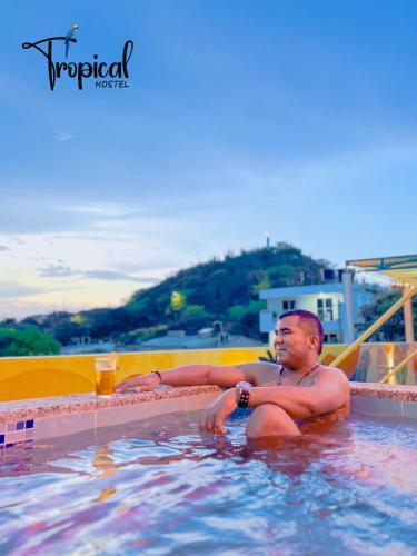 Hotel Tropical Hostel Santa Marta