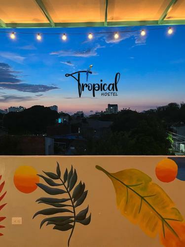 Hotel Tropical Hostel Santa Marta