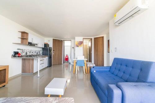 Apartamento Rel�jate Con Vista Frente Al Mar B