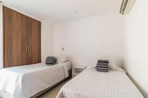 Apartamento Rel�jate Con Vista Frente Al Mar B