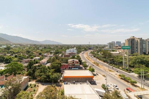 Apartamento Rel�jate Con Vista Frente Al Mar B