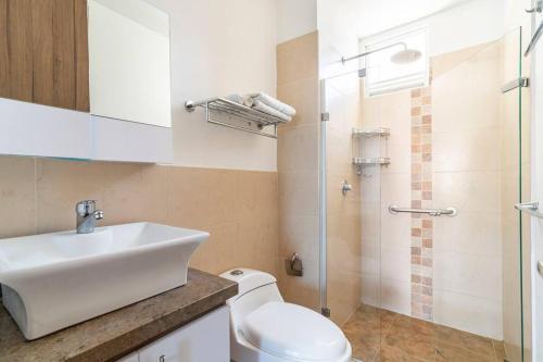 Apartamento Rel�jate Con Vista Frente Al Mar B