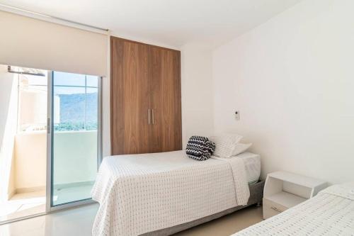 Apartamento Rel�jate Con Vista Frente Al Mar B