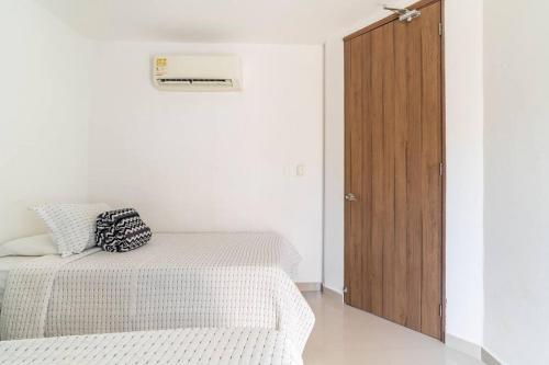 Apartamento Rel�jate Con Vista Frente Al Mar B