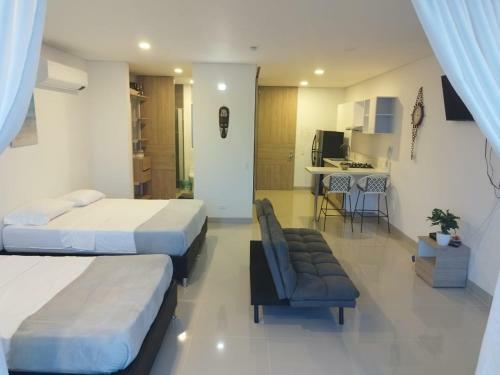Apartamento Con Hermosa Vista