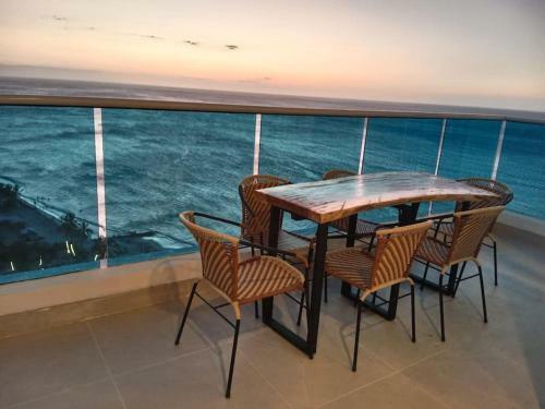 Apartamento Estelar En Reserva Del Mar