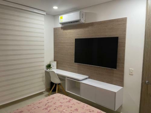 Apartaestudio Santa Marta