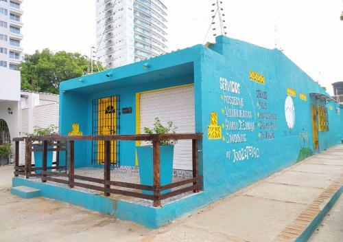 Hostal Cerca A La Playa Rodadero By Sindy Y Camilo