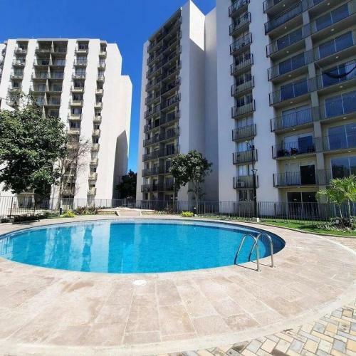 Apartamento Nuevo Y Moderno Loft En Bello Horizonte