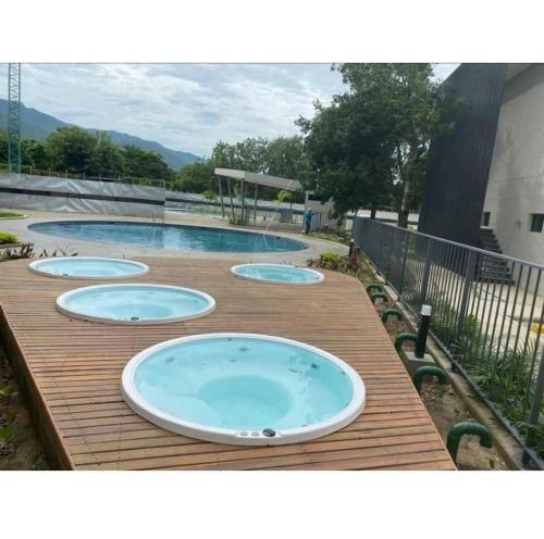 Apartamento Nuevo Y Moderno Loft En Bello Horizonte