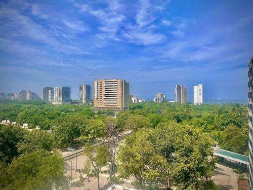 Apartamento Nuevo Y Moderno Loft En Bello Horizonte