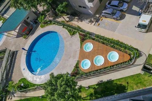 Apartamento Nuevo Y Moderno Loft En Bello Horizonte