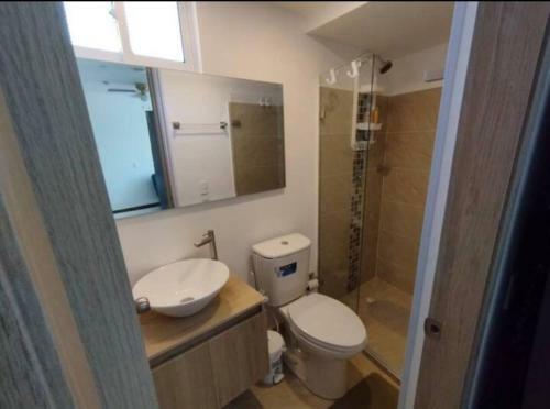 Bello, Confortable Apartamento Con Balc�n Cerca Al Mar