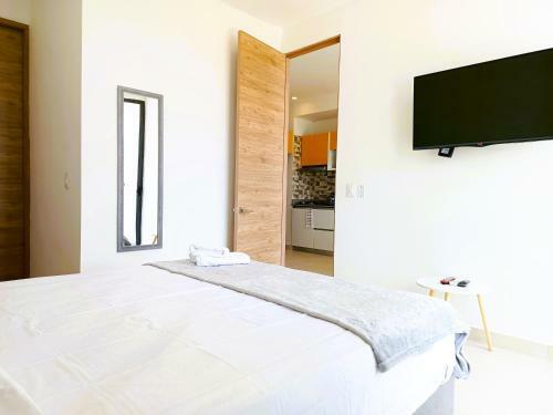 Apartasuite Salinas Del Mar - Bello Horizonte