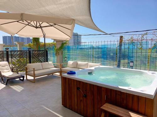 Apartasuite Salinas Del Mar - Bello Horizonte