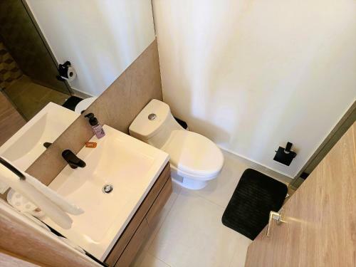 Apartasuite Salinas Del Mar - Bello Horizonte