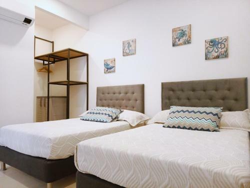 Apartasuite Salinas Del Mar - Bello Horizonte
