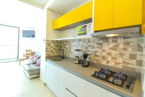 Apartasuite Salinas Del Mar - Bello Horizonte