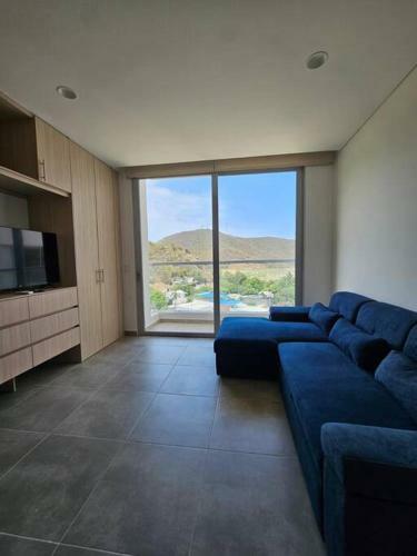 Apartamento Spectacular Loft Studio With Mountain View In Salguero Beach