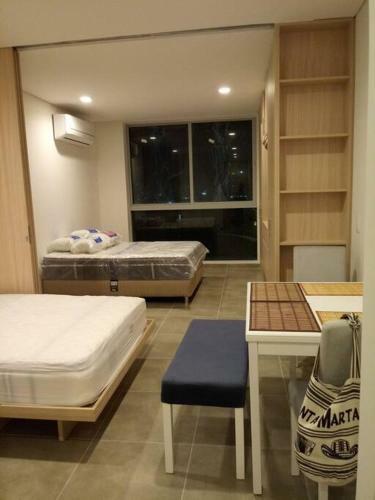 Apartamento Playa Salguero, Hermoso