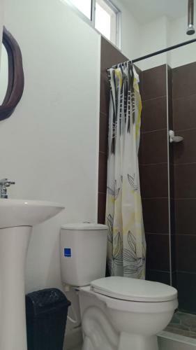 Hotel Hostal Los Arhuacos