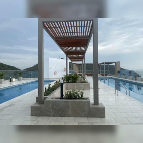 Apartamento Salguero Suites Santa Marta