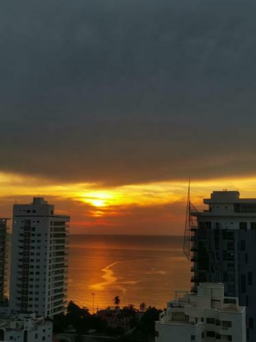 Apartamento Salguero Suites Santa Marta