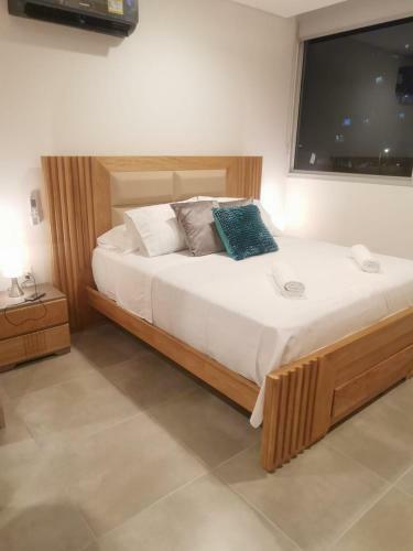 Apartamento Salguero Suites Santa Marta