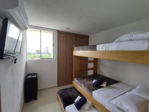 Apartamento Vacacional En Santa Marta
